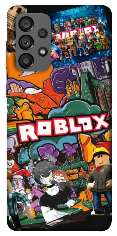 Чохол на Samsung Galaxy A73 5G Roblox v4 фото 1 з 1
