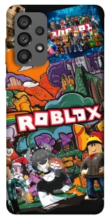 Чохол на Samsung Galaxy A73 5G Roblox v4 фото 1 з 1