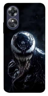 Чохол на Oppo A17 Venom v3 фото 1 з 1