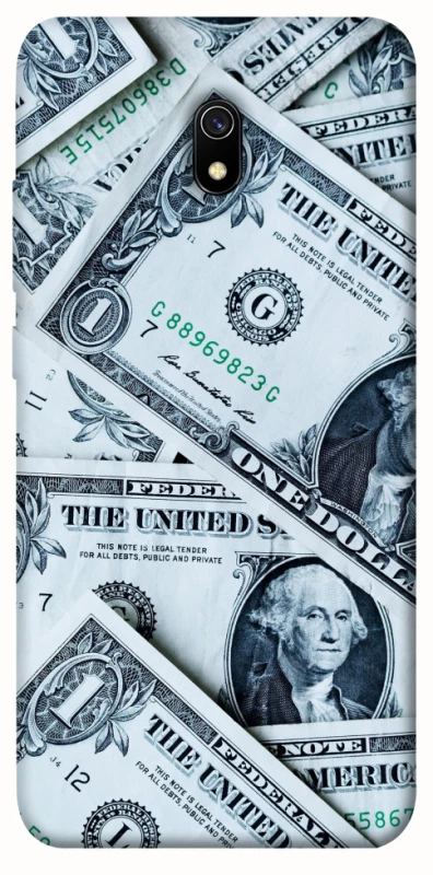 Чохол на Xiaomi Redmi 8a 1 долар фото 1 з 1