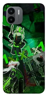 Чохол на Xiaomi Redmi A1 / A2 Roblox v5 фото 1 з 1