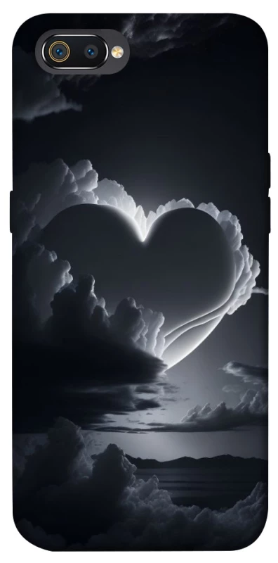Чехол на Realme C2 Cloud heart фото 1 из 1