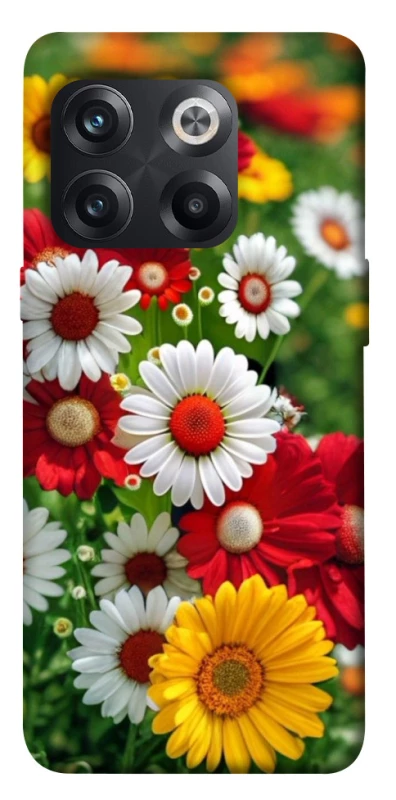 Чохол на OnePlus 10T Flowers v11 фото 1 з 1