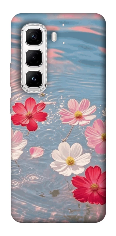 Чехол на Infinix Hot 50 Pro Breeze Bloom фото 1 из 1