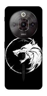 Чехол на ZTE Nubia Focus Pro Школа Волка фото 1 из 1