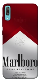 Чохол на Huawei Y6 Pro (2019) Marlboro фото 1 Чохол на Huawei Y6 Pro (2019) Marlboro фото 1 з 1