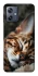 Чохол на Motorola Moto G54 Cat paws фото 1 Чохол на Motorola Moto G54 Cat paws фото 1 з 1