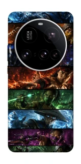 Чехол на Xiaomi 15 Ultra Mortal Kombat ver.2 фото 1 из 1