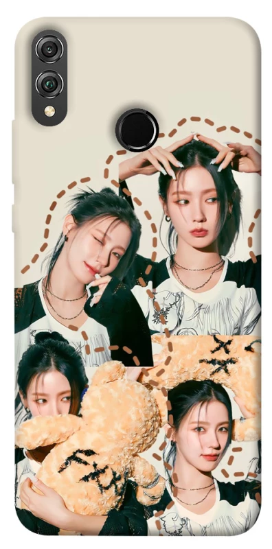 Чохол на Huawei Honor 8X Miyeon v2 - (G)I-DLE фото 1 з 1