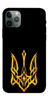 Чохол на Apple iPhone 11 Pro (5.8") Герб України v3 фото 1 з 1