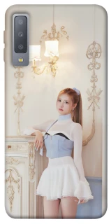 Чохол на Samsung A750 Galaxy A7 (2018) Rami - BABYMONSTER фото 1 з 1