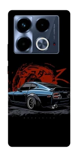 Чохол на Infinix Note 40 4G Tokyo drive фото 1 з 1