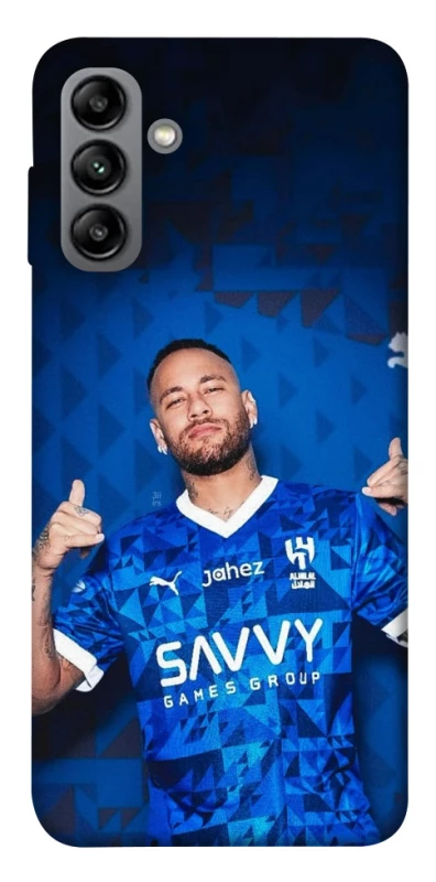 Чехол на Samsung Galaxy A04s Neymar Jr. фото 1 из 1