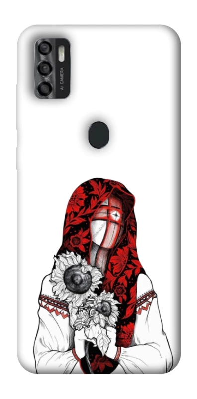 Чохол на ZTE Blade A7s (2020) Мотанка благополучия фото 1 з 1