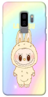 Чехол на Samsung Galaxy S9+ Fluffy Rainbow Labubu фото 1 из 1