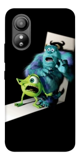 Чехол на ZTE Blade L220 Monsters Inc фото 1 из 1
