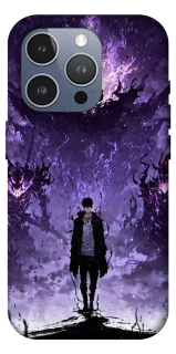 Чехол на Apple iPhone 16 Pro Max Sung Jinwoo фото 1 из 1