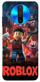Чехол на Xiaomi Poco X2 Roblox monsters фото 1 из 1