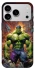 Чохол на Apple iPhone 17 Pro Max (6.9") Hulk фото 1 з 1