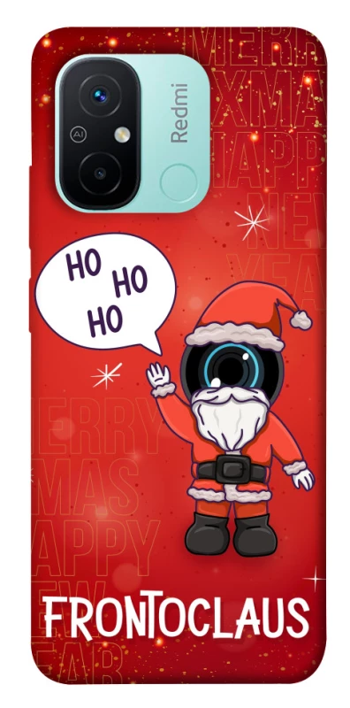 Чехол на Xiaomi Redmi 12C / Poco C55 Frontoclaus фото 1 из 1