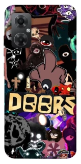 Чехол на Xiaomi Redmi Note 11R Doors фото 1 из 1