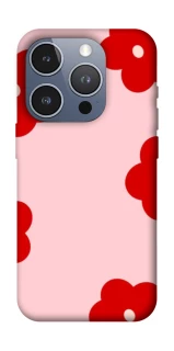 Чохол на Apple iPhone 16 Pro Flowers фото 1 з 1