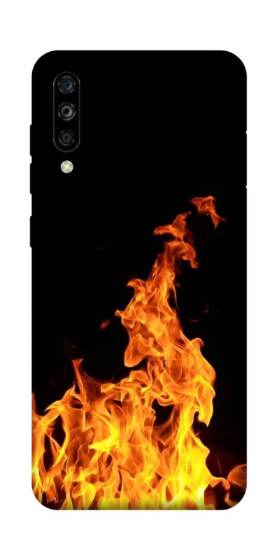 Чохол на ZTE Blade A7s (2019) Вогонь фото 1 з 1