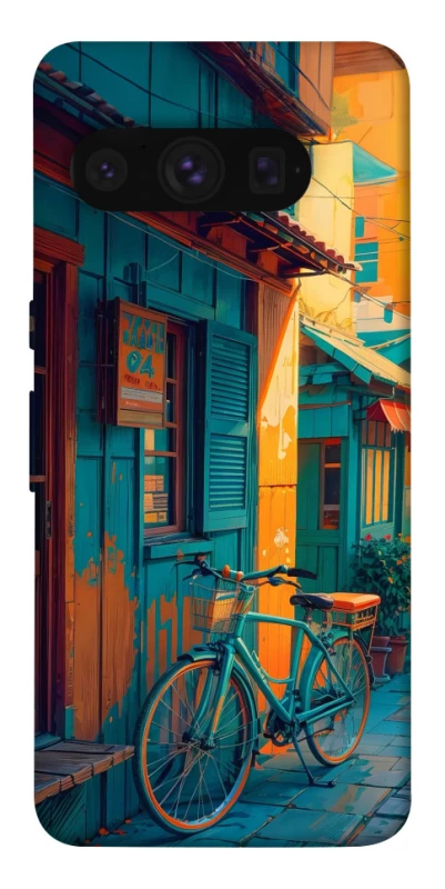 Чехол на Google Pixel 8 Pro Bike фото 1 из 1