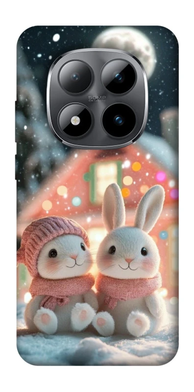 Чехол на Xiaomi Redmi Note 15 Pro 5G Christmas mood ver.8 фото 1 из 1