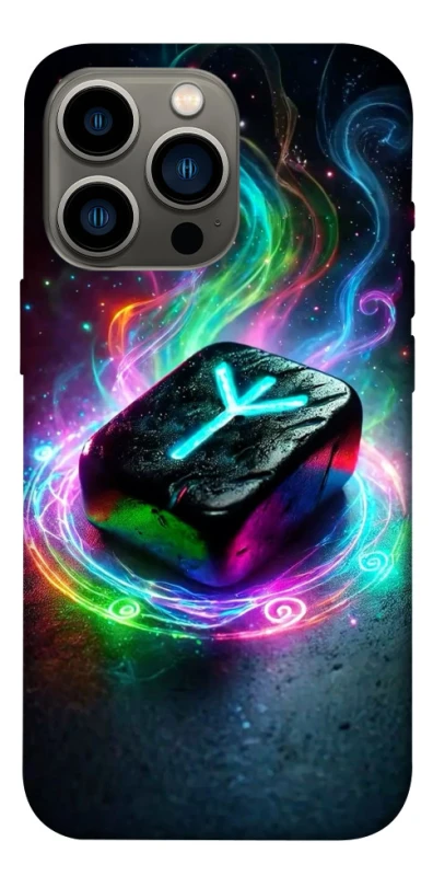 Чохол на Apple iPhone 13 Pro (6.1") Руна Альгіз фото 1 з 1