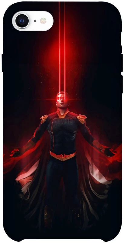 Чохол на Apple iPhone SE (2020) Homelander v2 фото 1 з 1