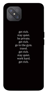 Чохол на Oppo A92s Your Motavation фото 1 з 1