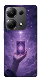 Чехол на Xiaomi Redmi Note 13 Pro 5G Universe in tarot фото 1 из 1