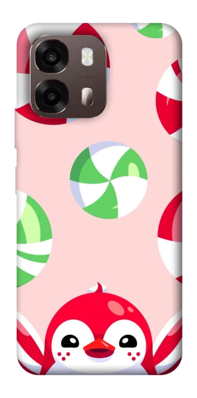 Чехол на Oppo A6 Adopt Me Peppermint Penguin фото 2 из 2