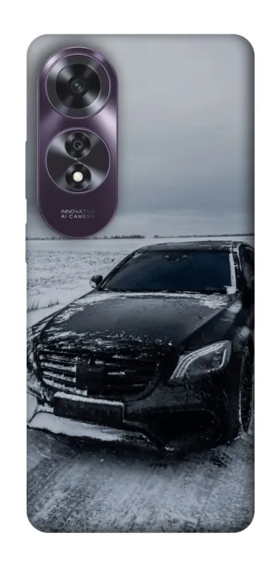 Чохол на Oppo A60 Mercedes-benz v40 фото 1 з 1