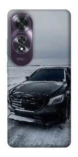 Чохол на Oppo A60 Mercedes-benz v40 фото 1 з 1