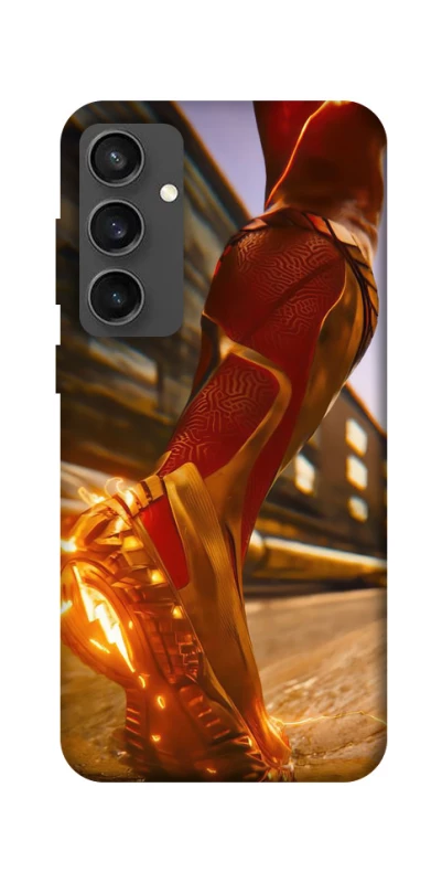 Чехол на Samsung Galaxy S24 FE Flash leg фото 1 из 1