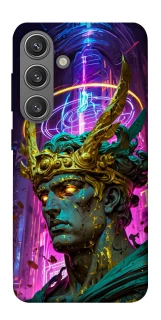 Чехол на Samsung Galaxy S24 Crown фото 1 из 1