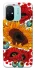 Чохол на Xiaomi Redmi 12C / Poco C55 Соняшники та маки фото 1 з 1