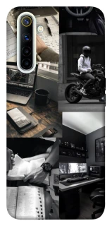 Чохол на Realme 6 My style collage ver.2 фото 1 з 1