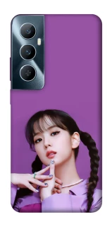 Чохол на Realme C65 4G JISOO - BLACKPINK фото 1 з 1