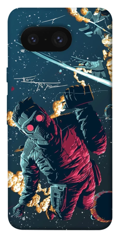 Чехол на Google Pixel 8 Star Lord фото 1 из 1