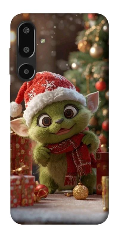Чохол на Samsung Galaxy F16 Grinch mood ver.5 фото 1 з 1
