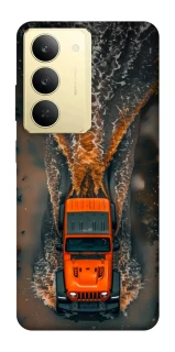 Чехол на Realme 14x Jeep фото 1 из 1