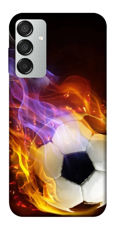 Чохол на Samsung Galaxy M15 5G Football Abstract фото 1 з 1