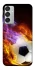 Чохол на Samsung Galaxy M15 5G Football Abstract фото 1 з 1
