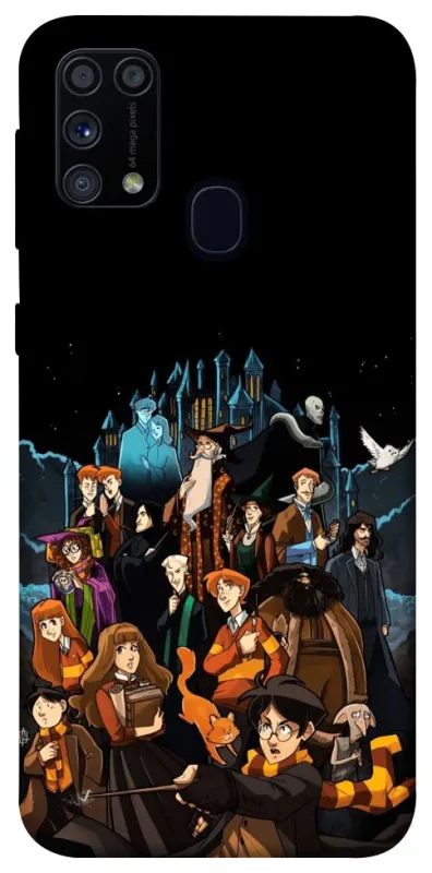 Чохол на Samsung Galaxy M31 Harry Potter v26 фото 1 з 1