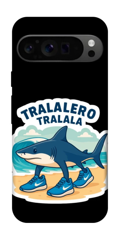 Чохол на Google Pixel 9 Pro Tralalero Tralala фото 1 з 1