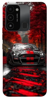 Чехол на TECNO Spark 8C mustang фото 1 из 1