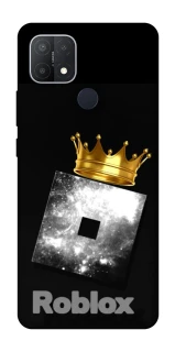 Чехол на Oppo A15s / A15 King Roblox фото 1 из 1